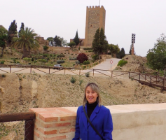 Castelo Velez-Málaga / Espanha
