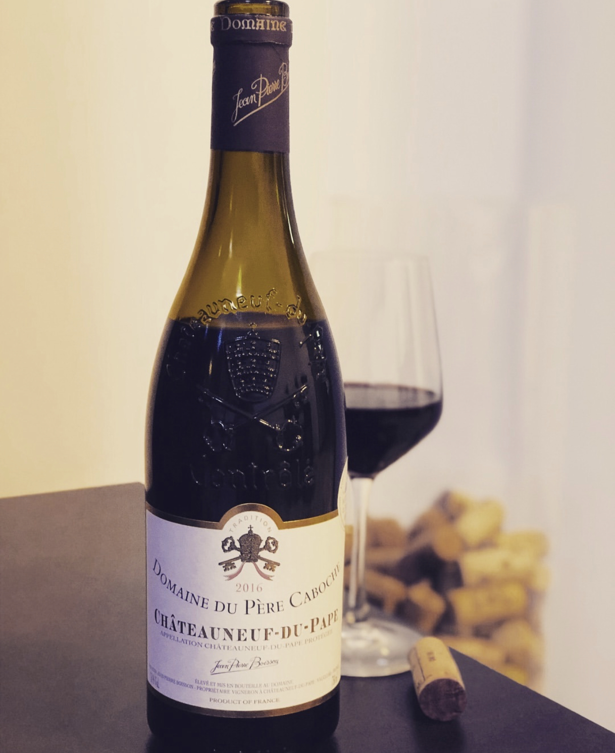 domaine du pere caboche 2016