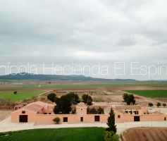 Vinícola Hacienda El Espino / Espanha