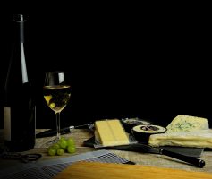 Harmonização Queijos e Vinhos