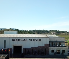 Vinícola Bodegas Volver – Alicante/Espanha