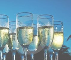 Vinhos espumantes
