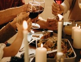 Harmonização de vinho nas festas do Fim de Ano
