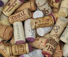 Tipos de rolhas para vinho