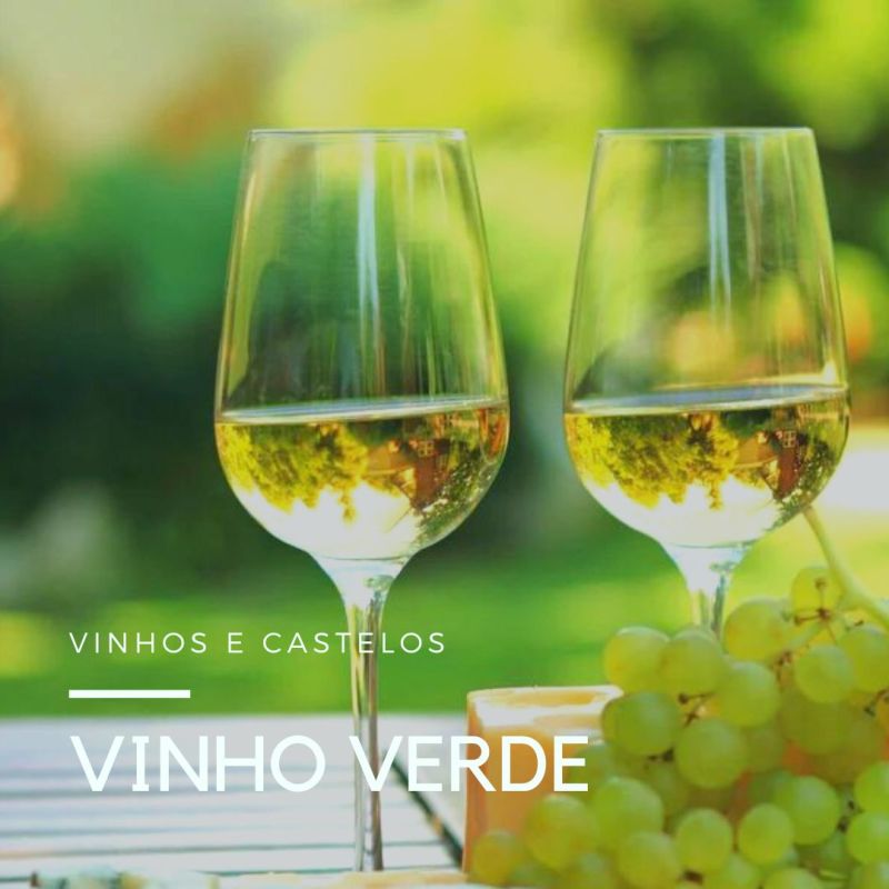 Saiba o porque do nome Vinho Verde – Portugal