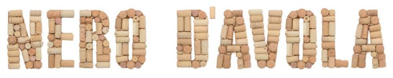 Nero d’Avola – uma variedade de uva