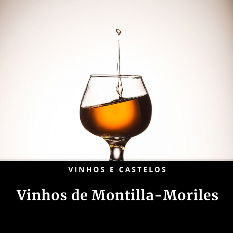 Vinhos de Montilla-Moriles/Espanha