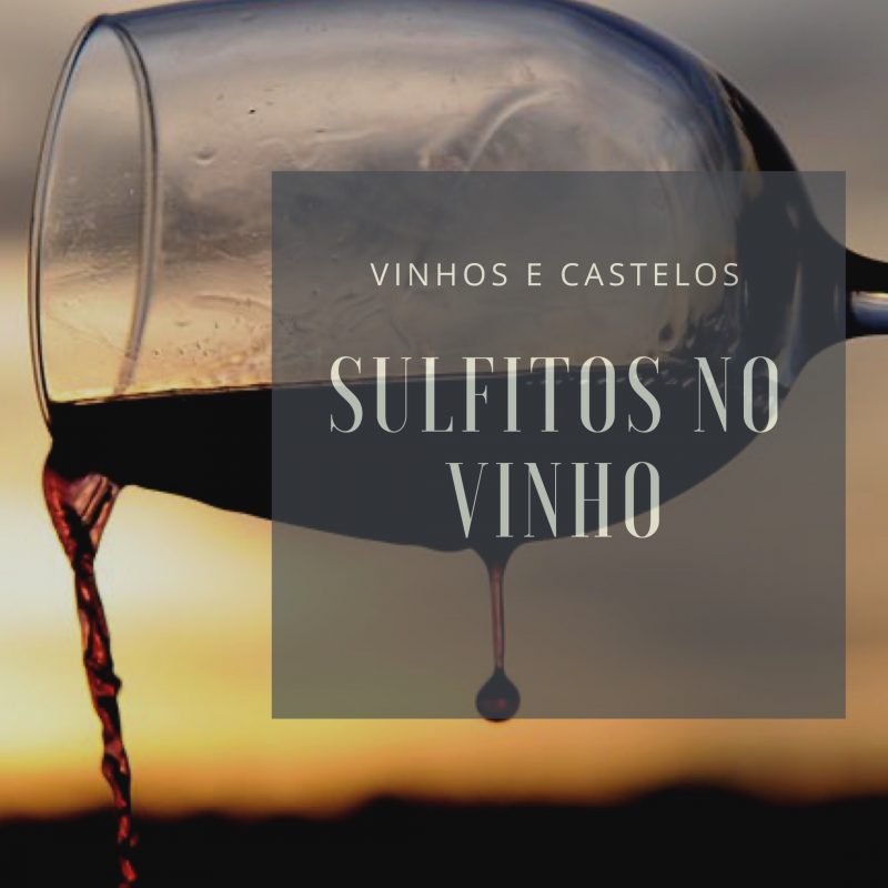 Sulfito no vinho