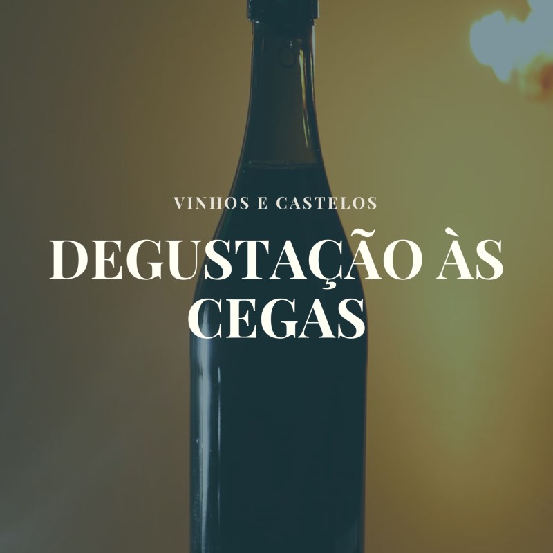Degustação às cegas