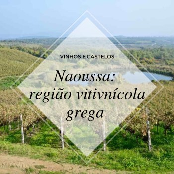 Região vitivinícola grega: Naoussa