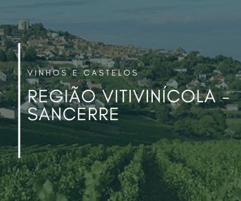 Região vitivinícola: Sancerre – França
