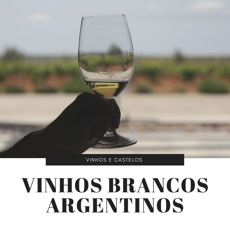 Vinhos brancos da Argentina