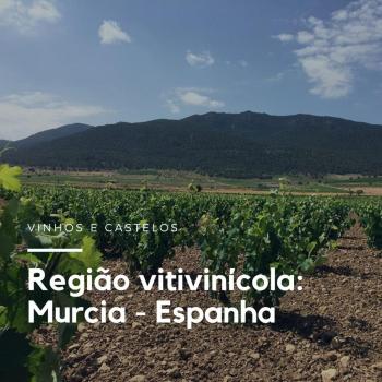 Região vitivinícola: Murcia – Espanha