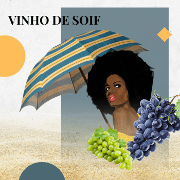 Vinho de “soif” para descontrair!